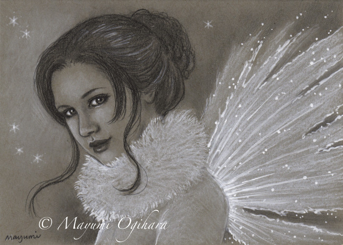 Frozen Fairy by Mayumi Ogihara